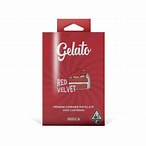 Photograph of product: Gelato Carts Red Velvet