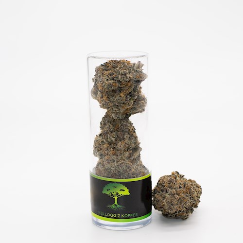 Photograph of product: BR Kelloggz Koffee (Oui'd) - 14g