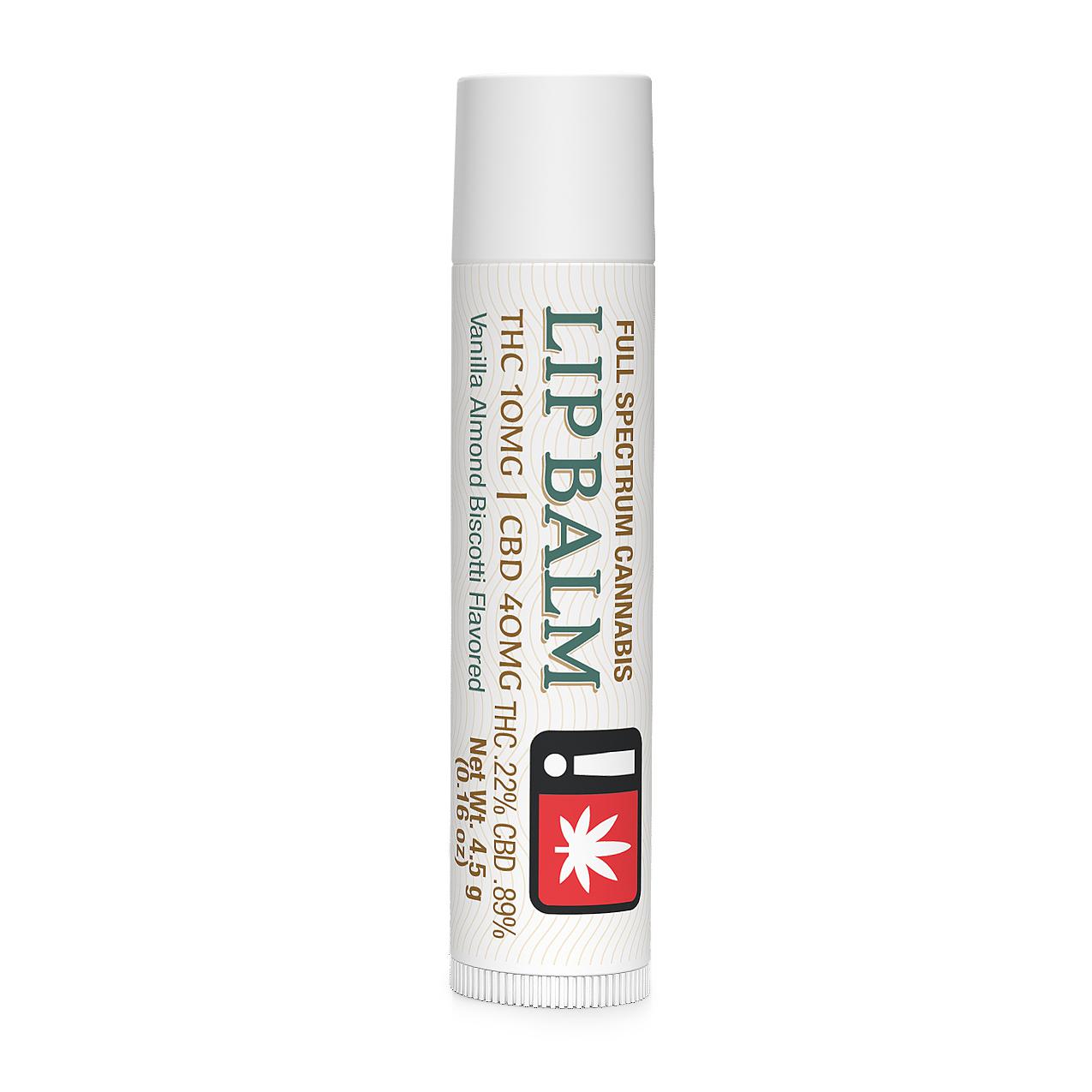 Photograph of product: Lip Balm - Biscotti - High Desert Pure