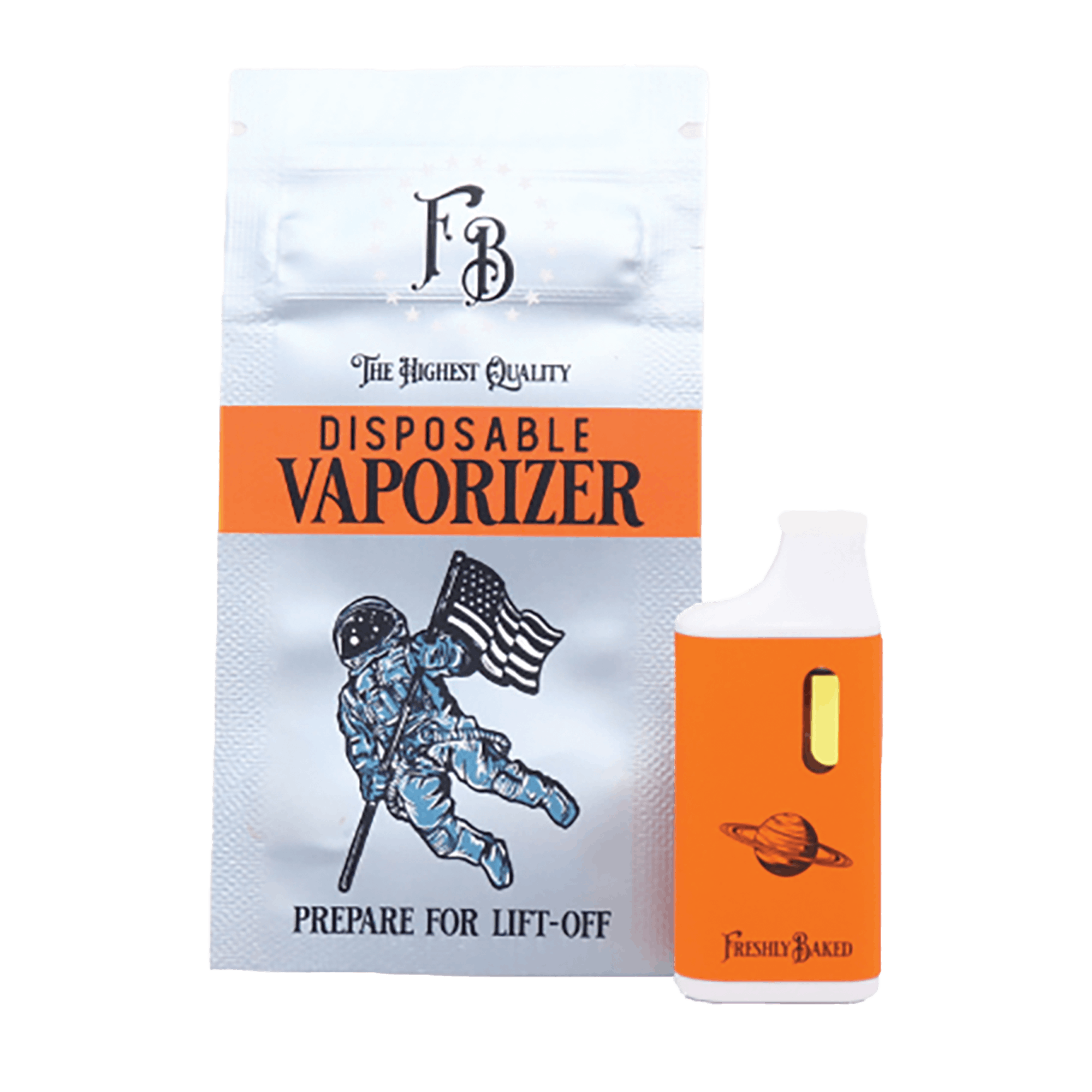 Photograph of product: Papayahuasca (Disposable) | 1g