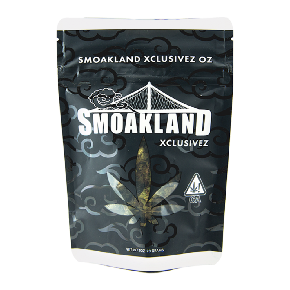 Photograph of product: Smoakland | Animal Cookies   28 G - 28g