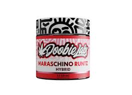 Photograph of product: Doobie Labs | Maraschino Runtz | Flower | 3.5g (H)