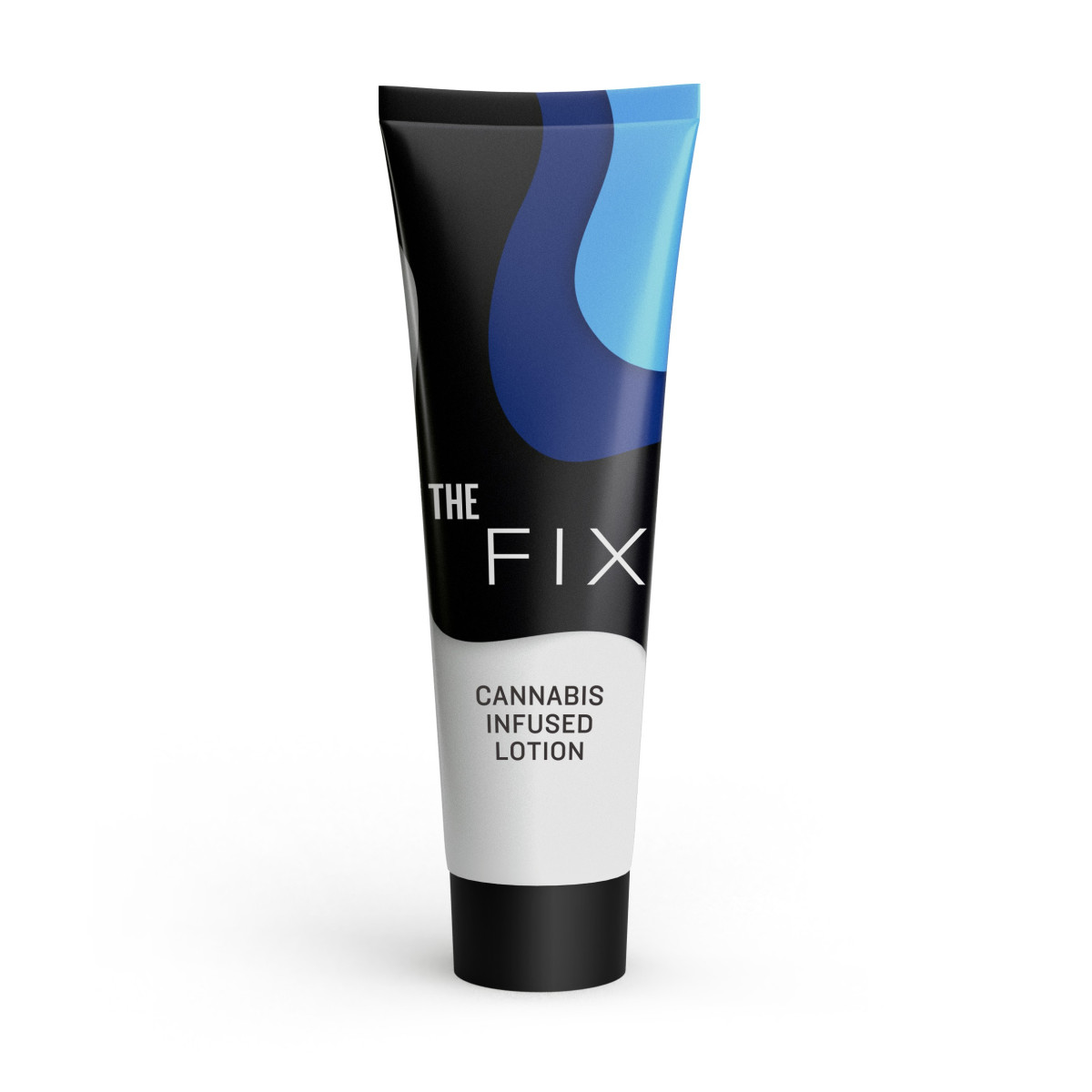Photograph of product: Lotion | The Fix | 1:1 TH-oui:CBD | 4oz