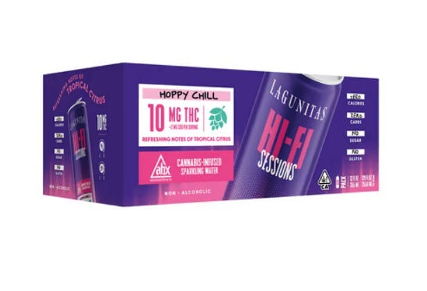 Photograph of product: Hoppy Chill 10pk Hi-Fi Sessions - 