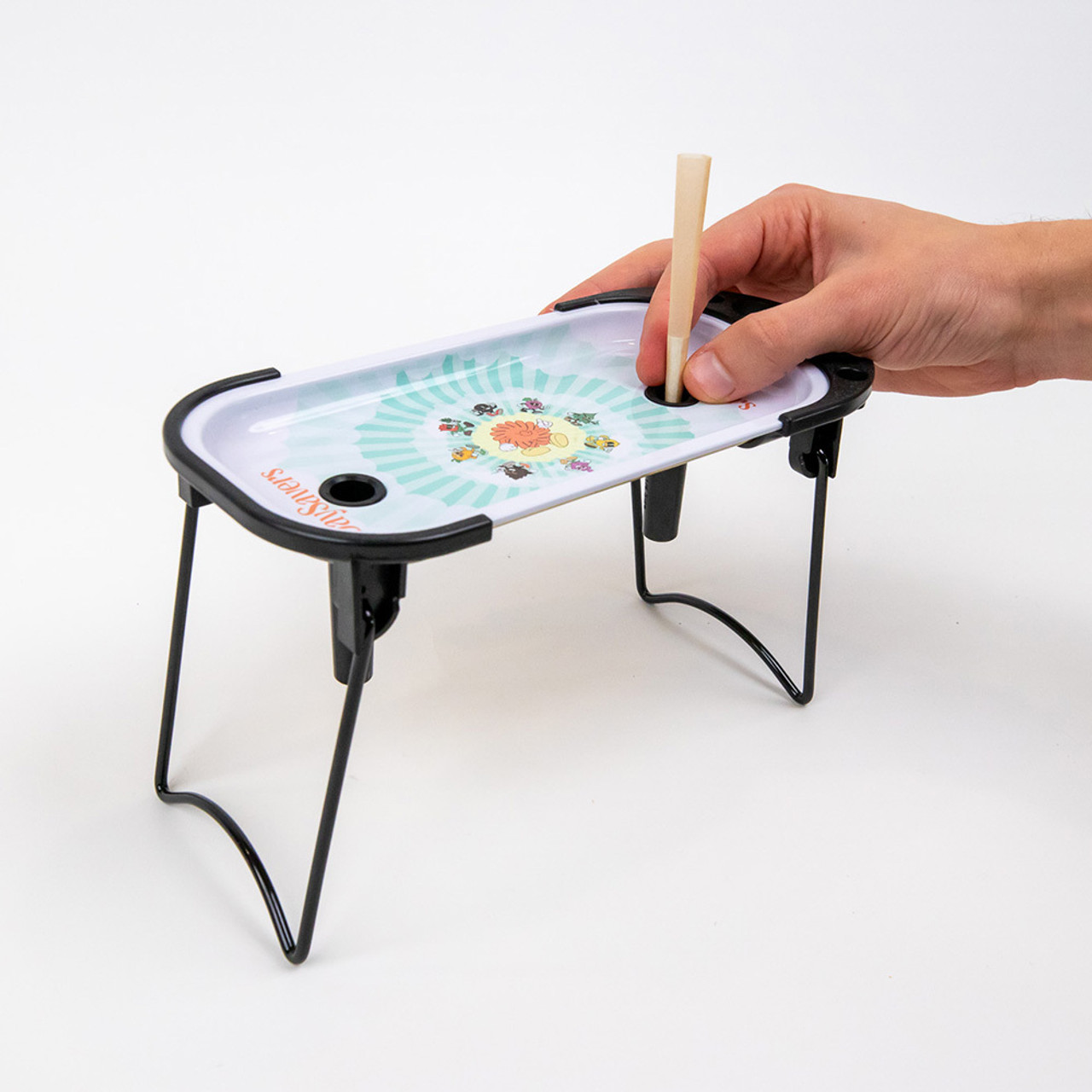Photograph of product: Cone Filling Rolling Tray