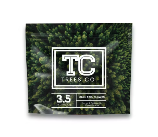 Photograph of product: Flower - Rocket Fuel - 3.5g