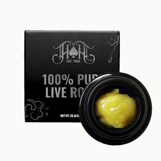 Photograph of product: Heavy Hitters | Cold Cure Rosin | Garlotti