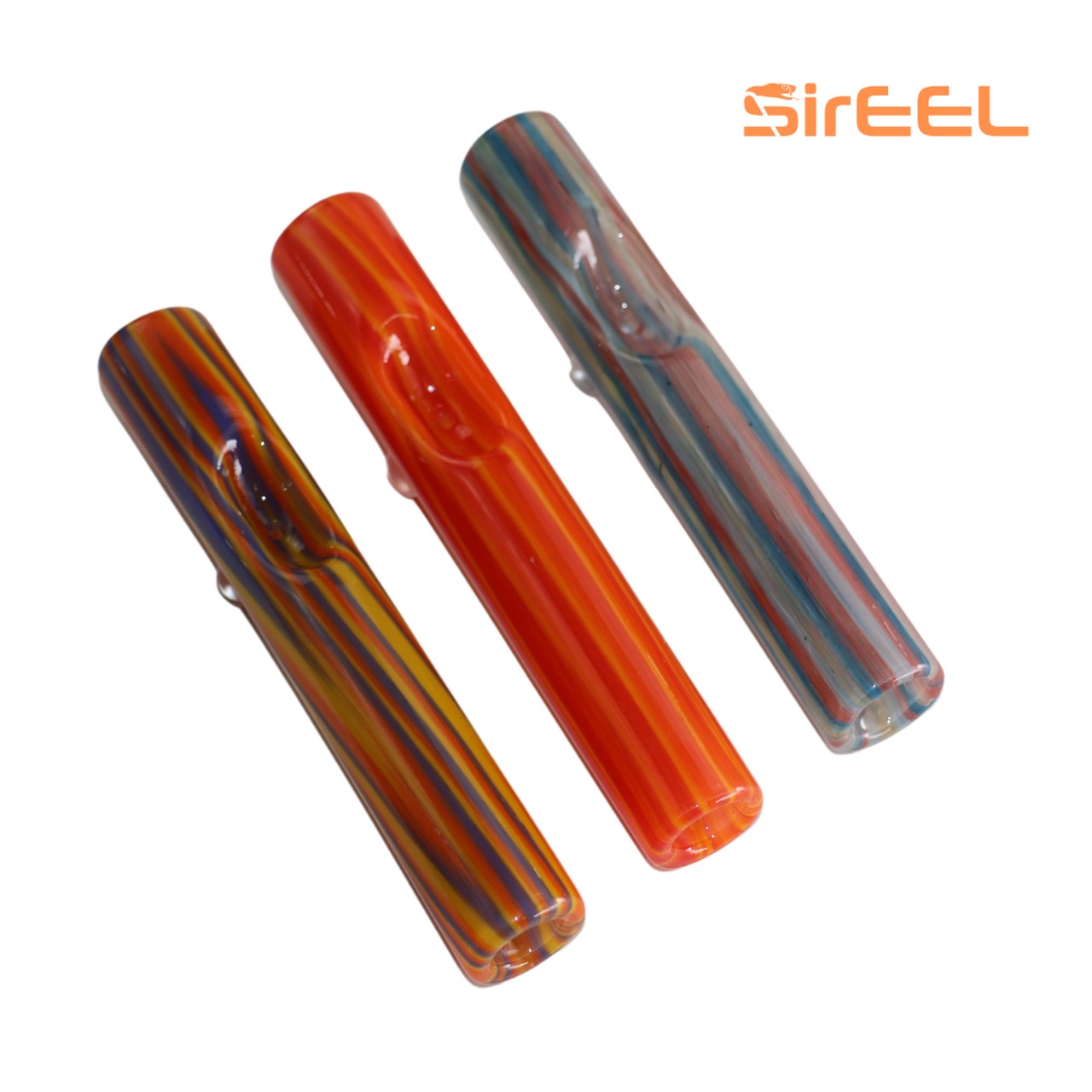 Photograph of product: SirEEL | 4" Sucker Punch SteamRoller | Assorted Colors