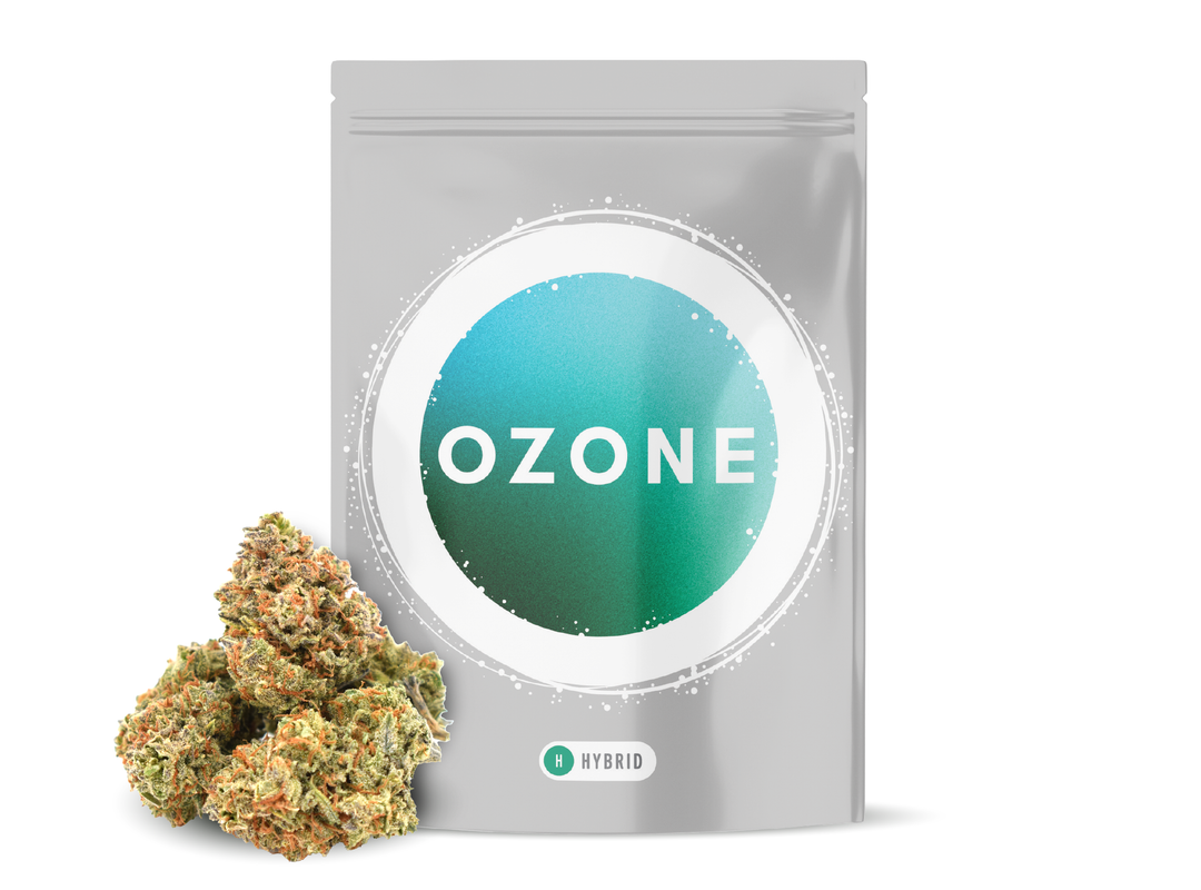Photograph of Product: Happy Hour #21 Flower 3.5g