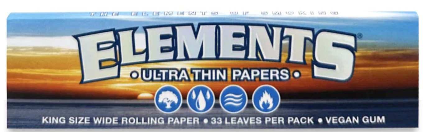 Photograph of product: Element King Size Papers