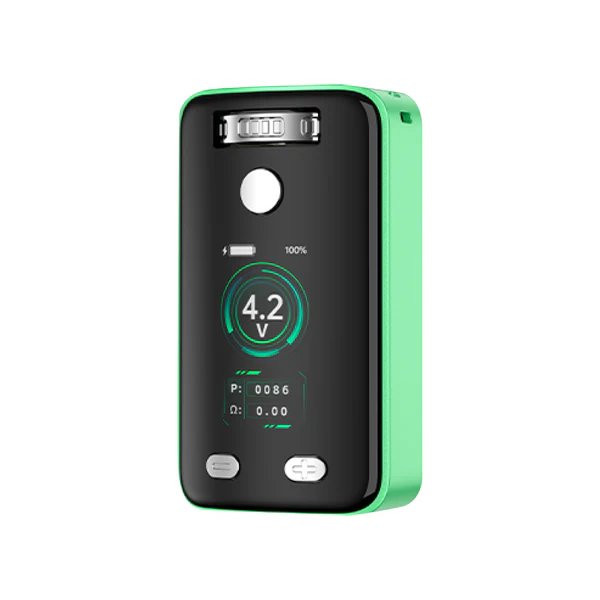 Photograph of product: YOCAN - Uni Pro 3.0, 650mah Variable Voltage (Green)