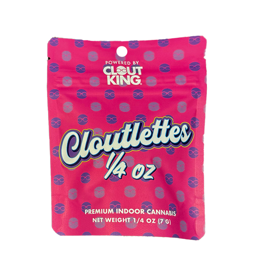 Photograph of product: Cloutlettes - Clout Berriez - 7g