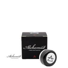 Photograph of product: Alchemist - White Durban Live Resin Applesauce (1g)