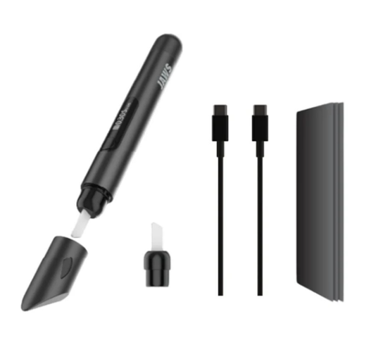 Photograph of product: Yocan Black JAWS | 1800mah Hot Knife and Thermometer