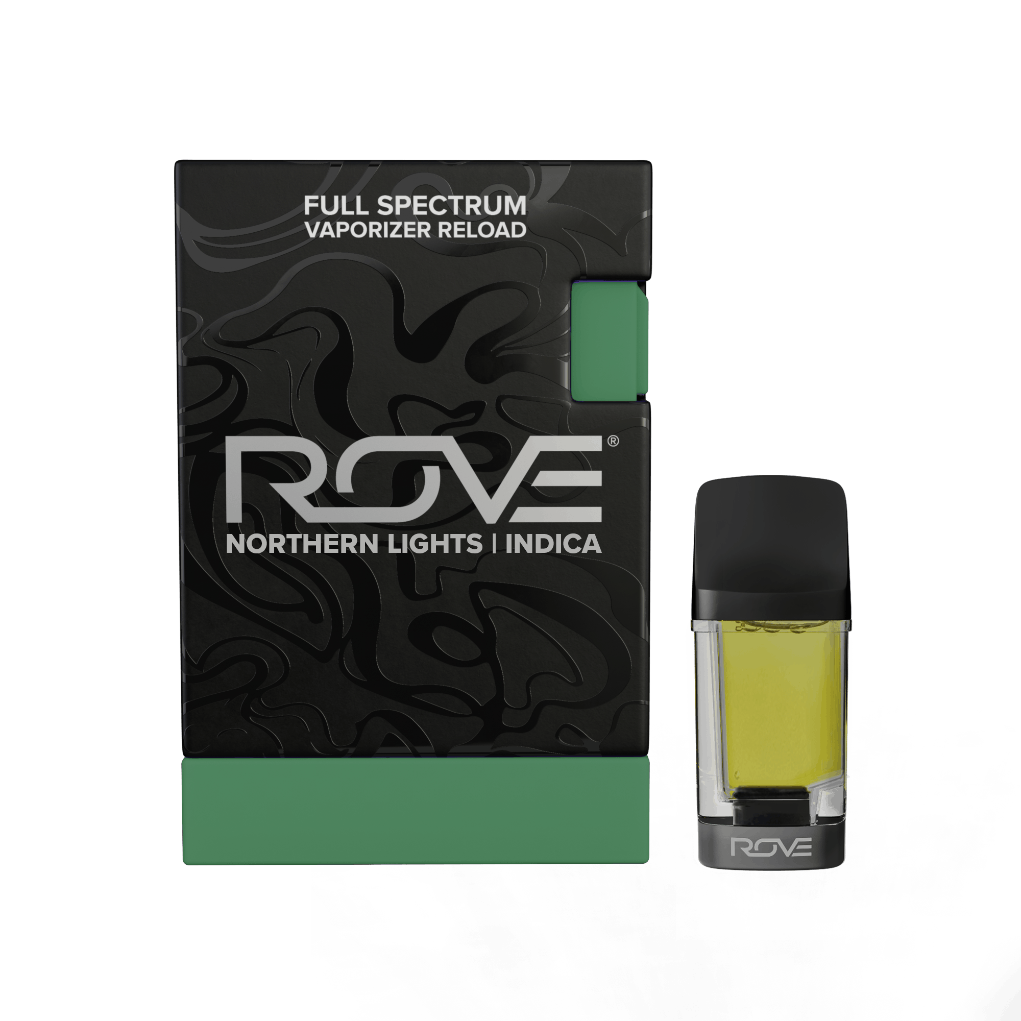 Photograph of product: Northern Lights 1g Live Resin Diamond Reload - Rove
