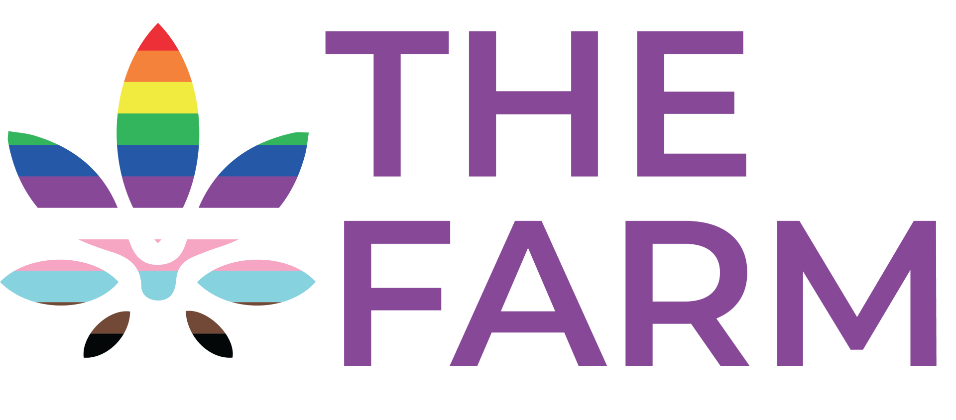 Photograph of product: The Farm | PRIDE | Window Sticker