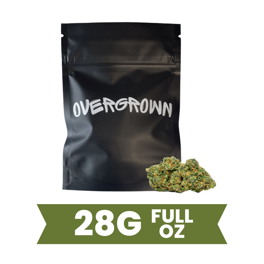 Photograph of product: Overgrown GG4 *NO DISCOUNTS* - 28g