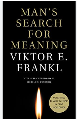 Photograph of product: Mans Search for Meaning