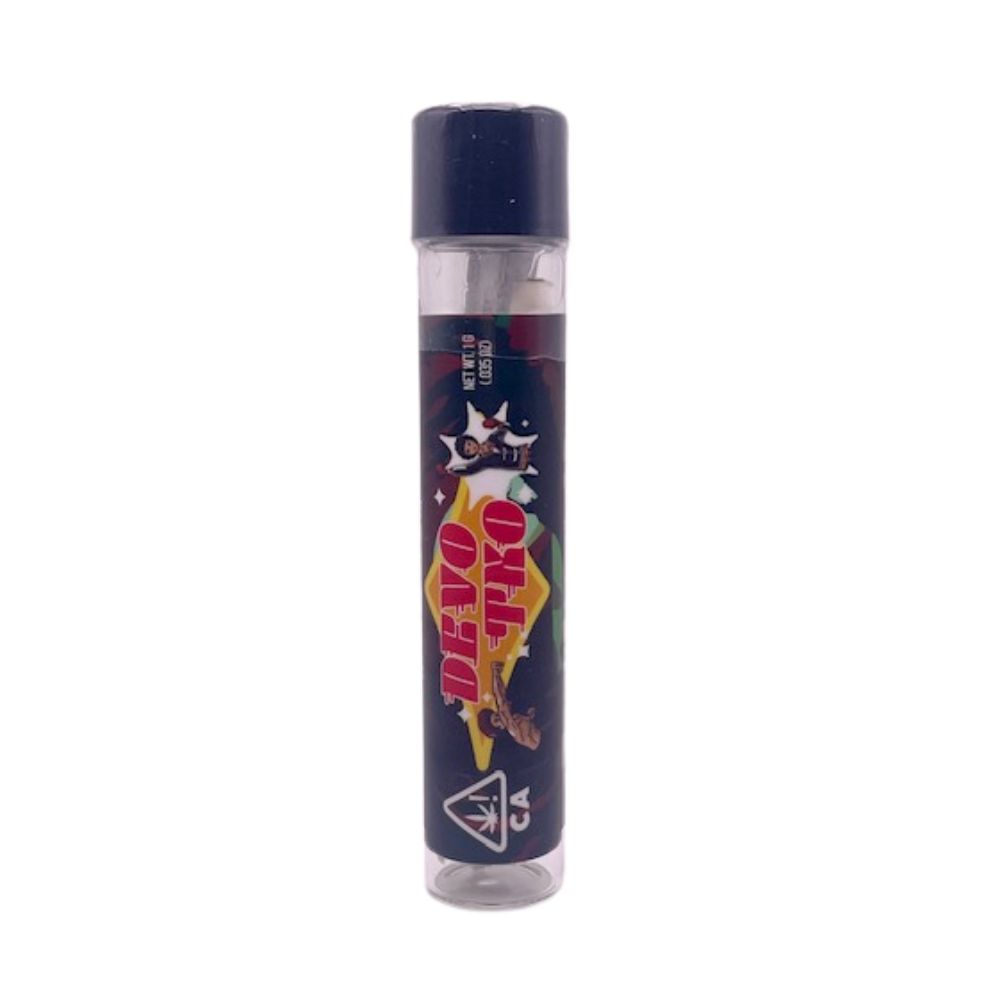 Photograph of product: HYBRID - DEVO TKO 1G - ABOVE THE CLOUDS