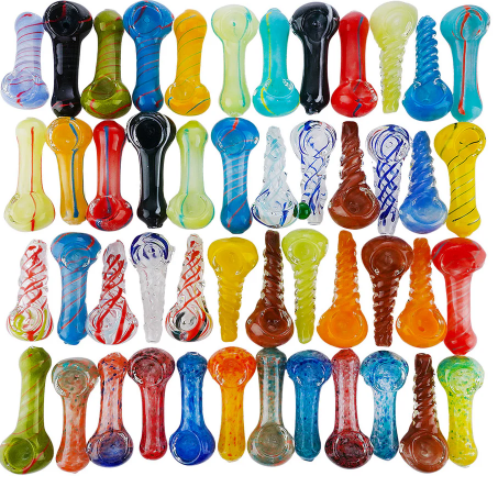 Photograph of product: Hand Pipe - Small