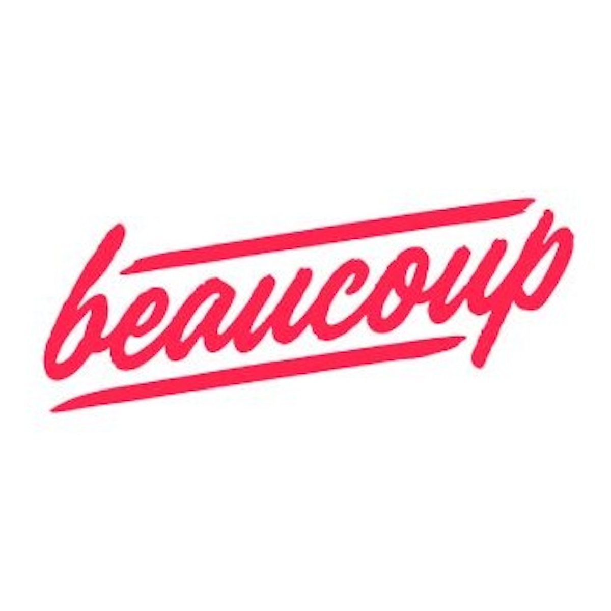 Photograph of product: BEAUCOUP | Huckleberry 100mg Single Gummy