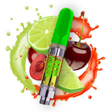 Photograph of product: Simply Herb Cart | Cherry Limeade | 1.0g (Hybrid)