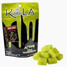 Photograph of product: Kola Wild Watermelon (Active) 5pk/200mg
