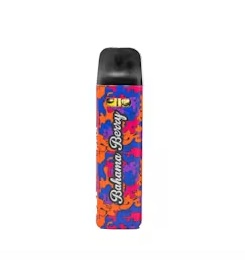Photograph of product: Bahama Berry Rosin Disposable | 0.5g