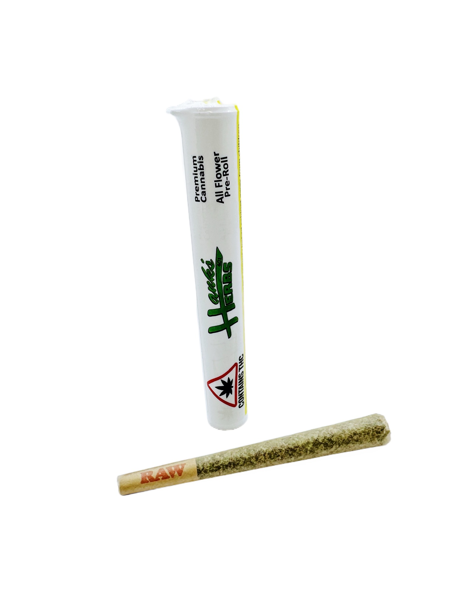 Photograph of product: The Undercaker x Jedi Royalty | Infused Preroll | 1.2g