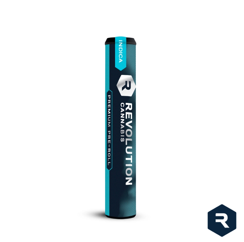 Photograph of product: Pre-Roll | Revolution | Baker's Dream