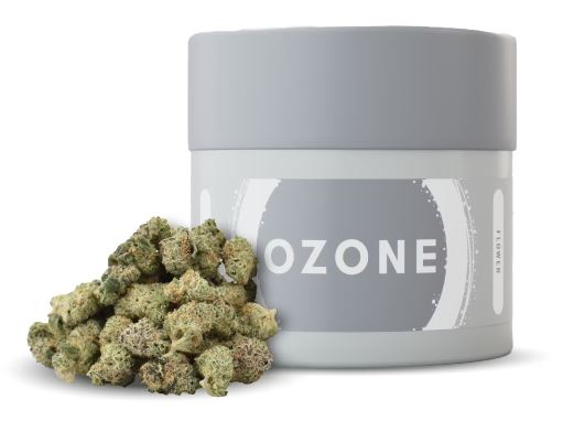 Photograph of product: Ozone Butterstuff #6 Popcorn Flower 7g
