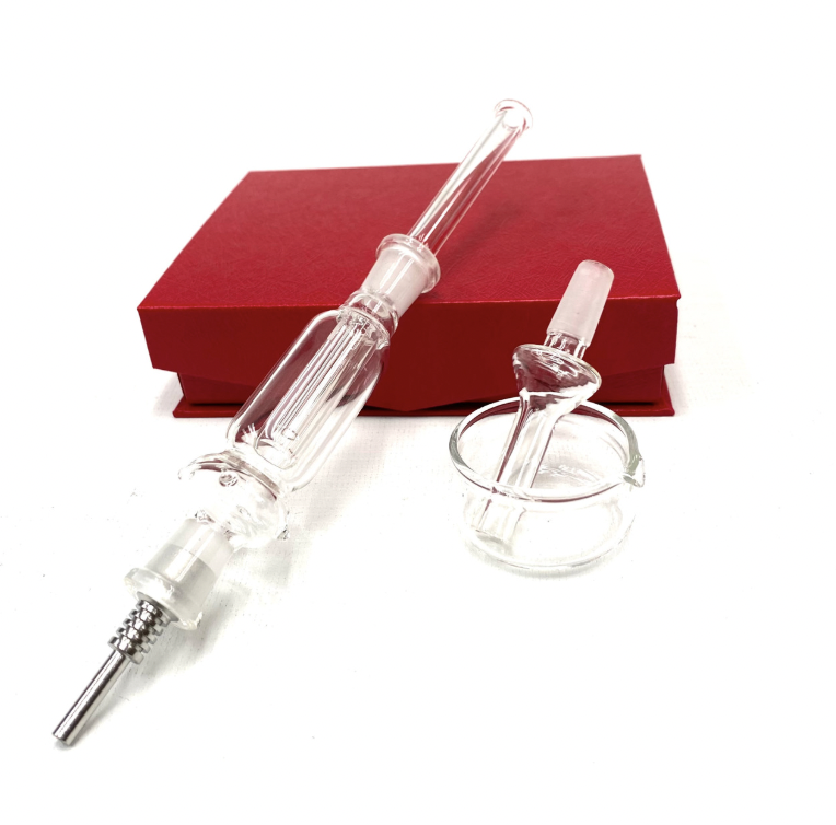 Photograph of product: Glass Nectar Collector Set