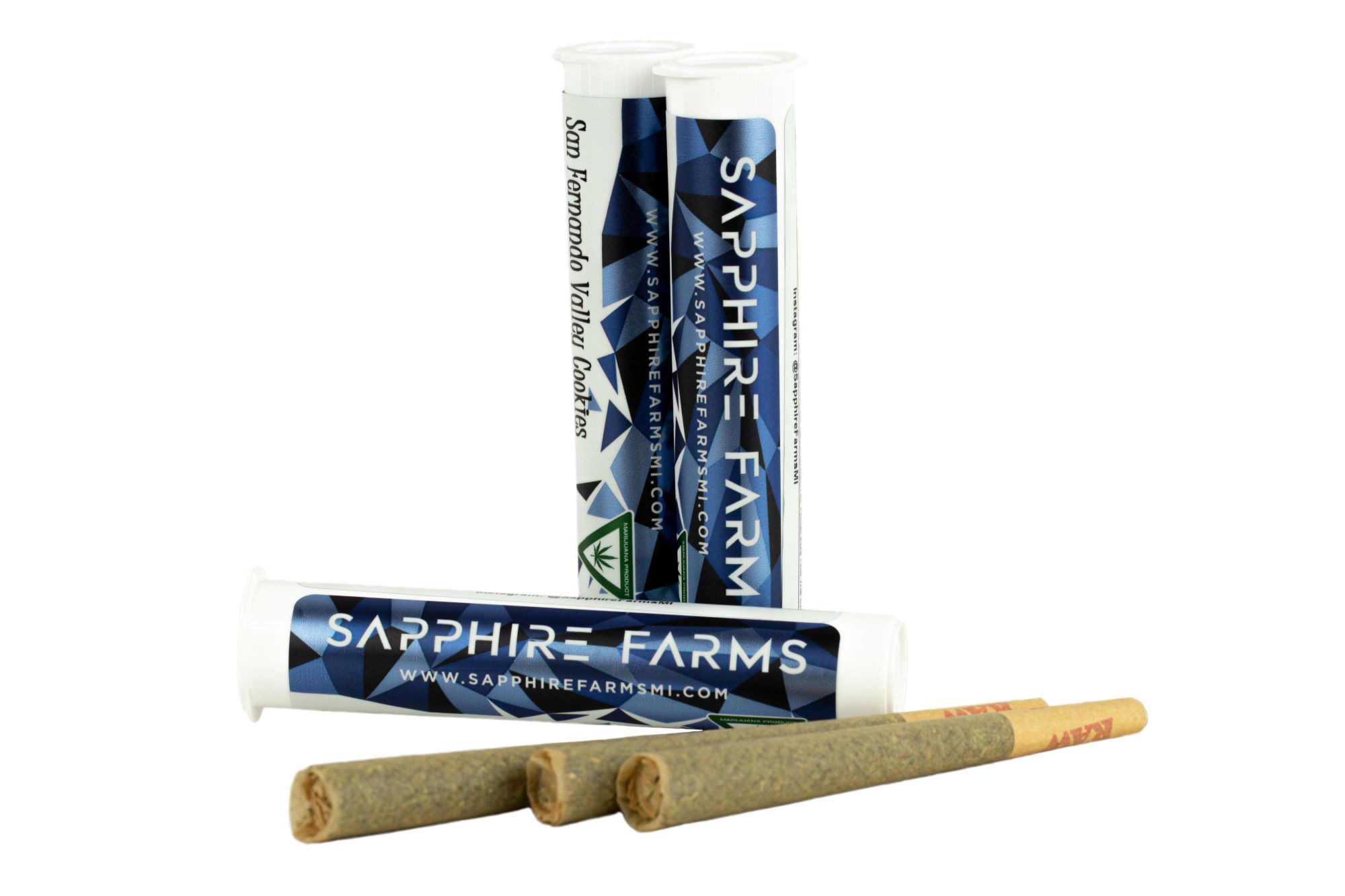 Photograph of product: Garlic Cookies | Pre-Roll | 1g
