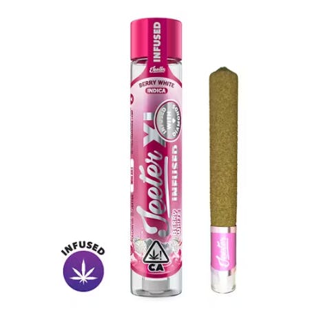 Photograph of product: XL Infused - Berry White