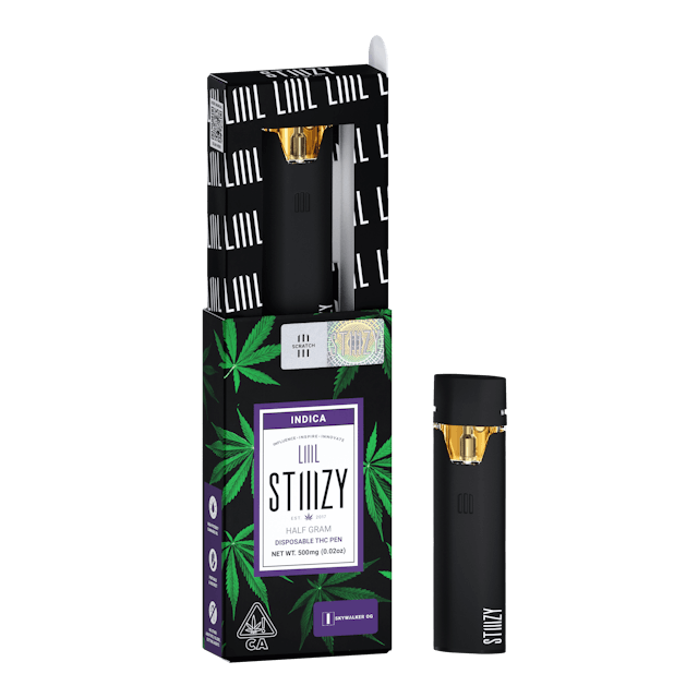 Photograph of product: Skywalker OG disposable 0.5 g - 