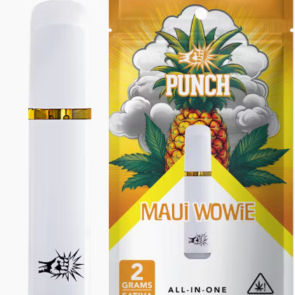 Photograph of product: Maui Wowie AIO - Dispo-2g
