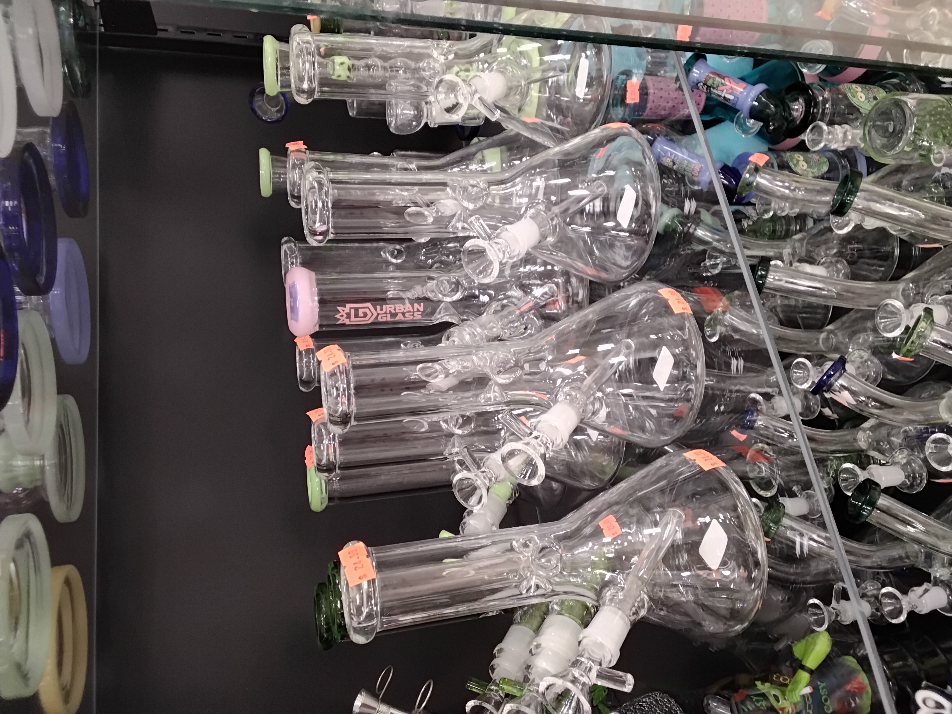 Photograph of product: Small Beaker Waterpipe