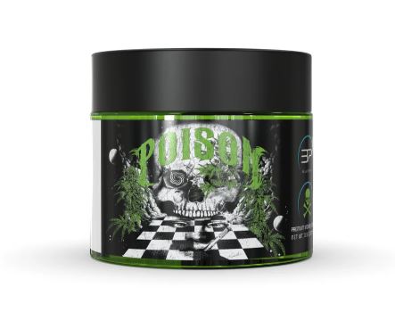 Photograph of product: Poison - 3.5g