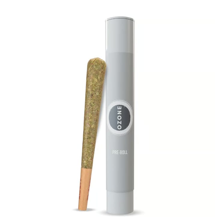 Photograph of product: Papaya Marmalade Pre-Roll