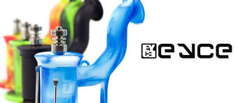 Photograph of product: Eyce - Nectar Collector Kit - Silicone