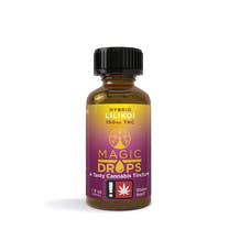 Photograph of product: 1:1 Lemon Lime | Magic Drops | 250mg