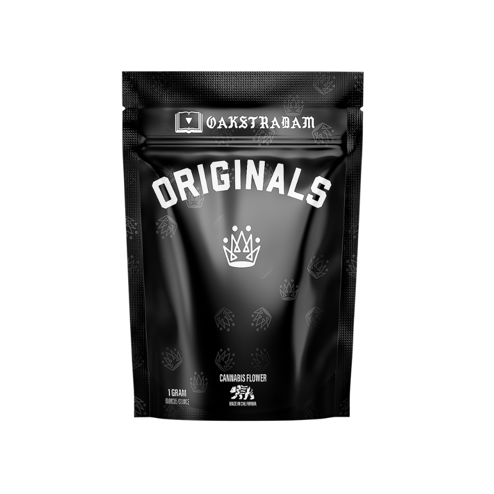 Photograph of product: OAKSTRADAM 1G - ORIGINALS