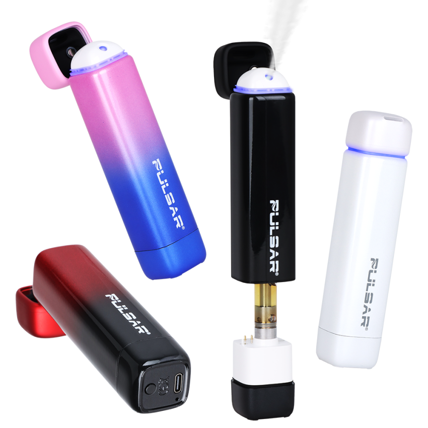 Photograph of product: Pulsar 510 Jetpack Forced Air Vape