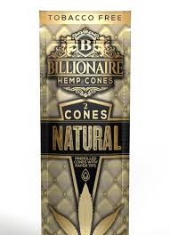 Photograph of product: Billionaire: Watermelon Drip Hemp Wrap 5 Pack