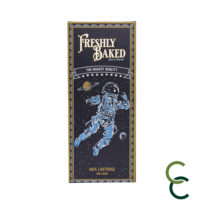 Photograph of product: Galactic Gas - Distillate - Cart