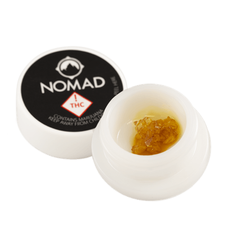 Photograph of product: Nomad Extracts - (H) Pineapple Cake Sugar Wax