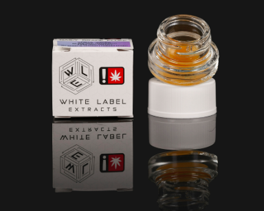 Photograph of product: White Label Sugar Sauce | Headband Larry (H)