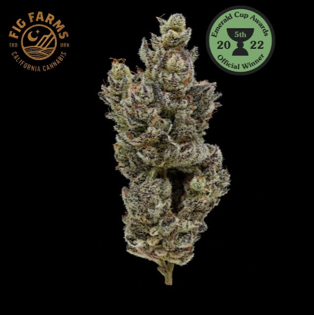 Photograph of product: Holy Moly - 3.5g -