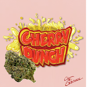 Photograph of product: CHERRY PUNCH | 3.5G
