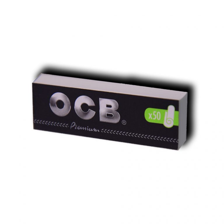Photograph of product: Tips - OCB Booklet 50pk